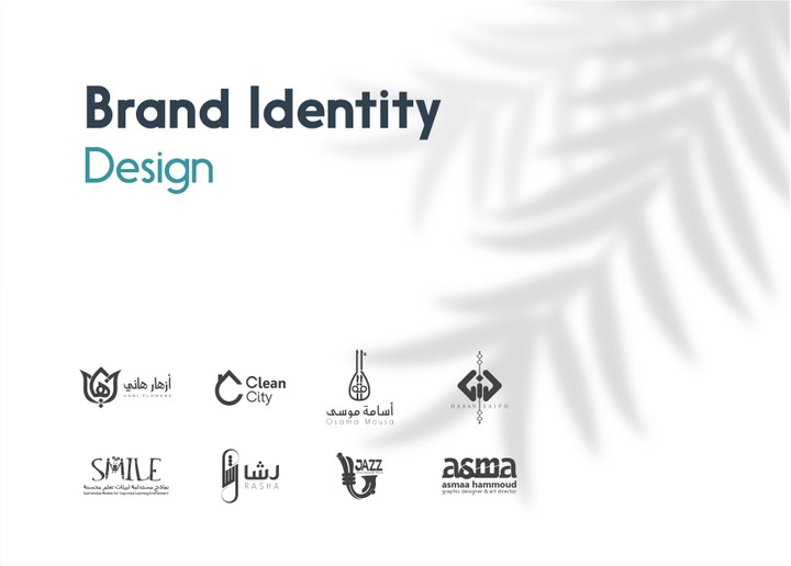 Brand Identity Design