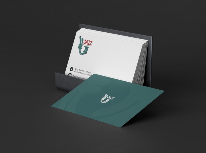 تصميم بزنس كارد ( Business Card )