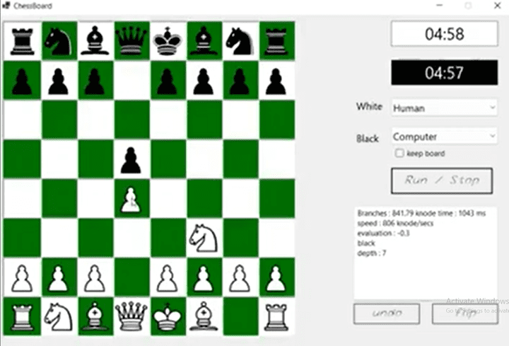 Chess Engine