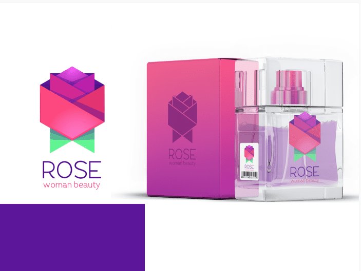 logo rose