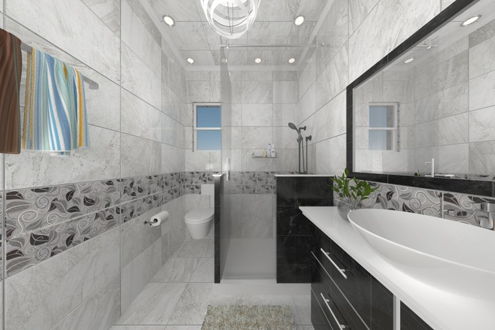 Bathroom design