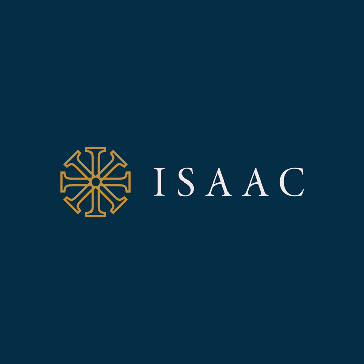 Isaac | logo design