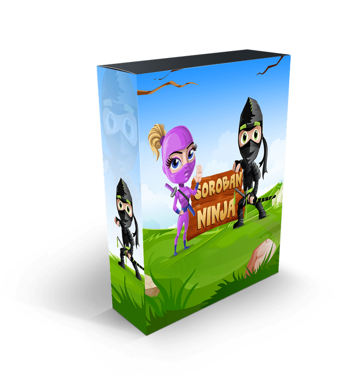 Soroban Ninja Mobile Game