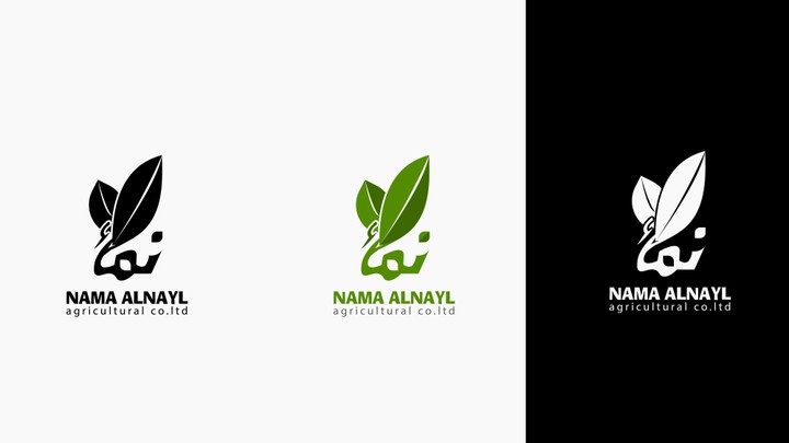 تصميم شعار logo design