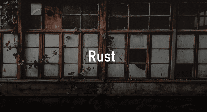 PowerPoint presentation about Rust