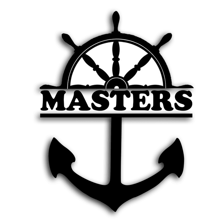 Masters AAST Logo