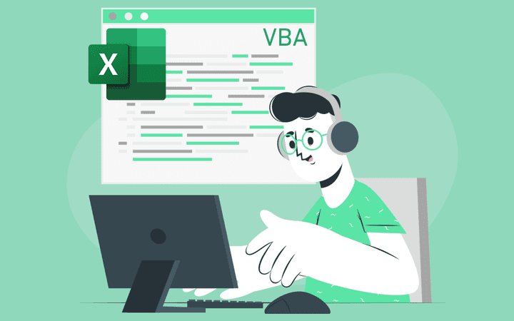 كتابة مقالات تقنية عن Excel VBA