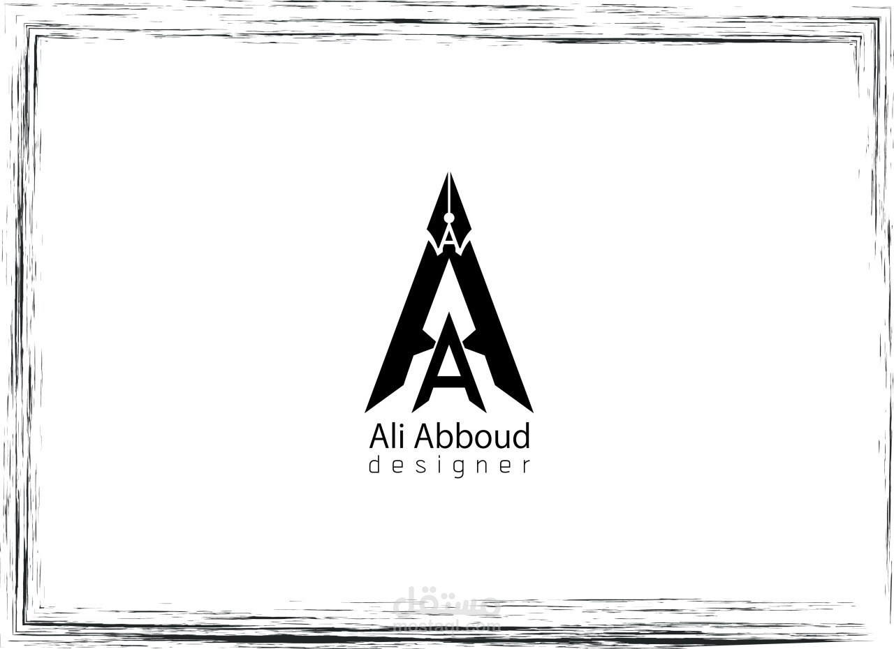 Personal logo لوجو شخصي