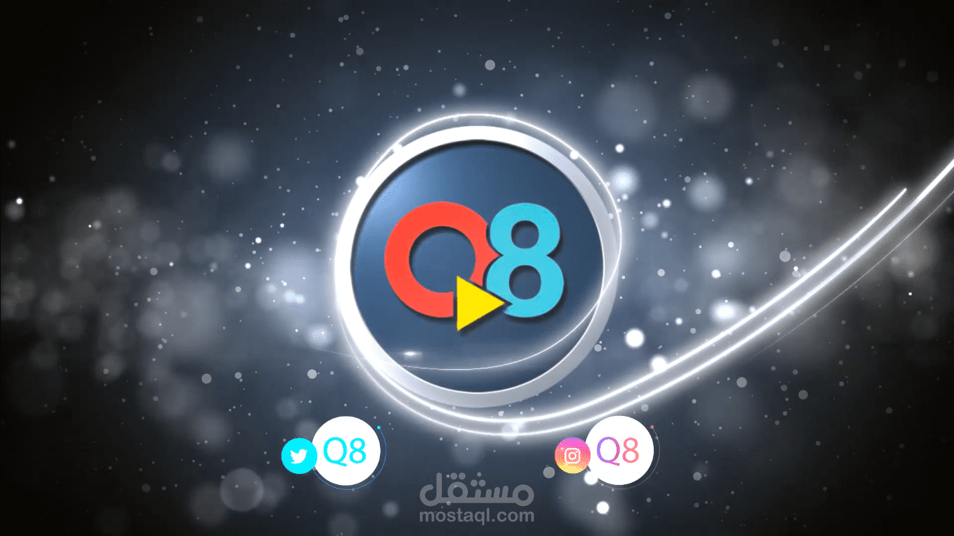 Q8 Channel Branding