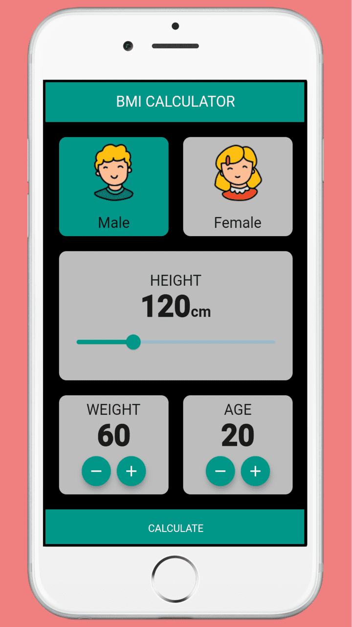 bmi calculator