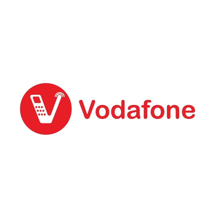 Vodafone Logo Rebranding