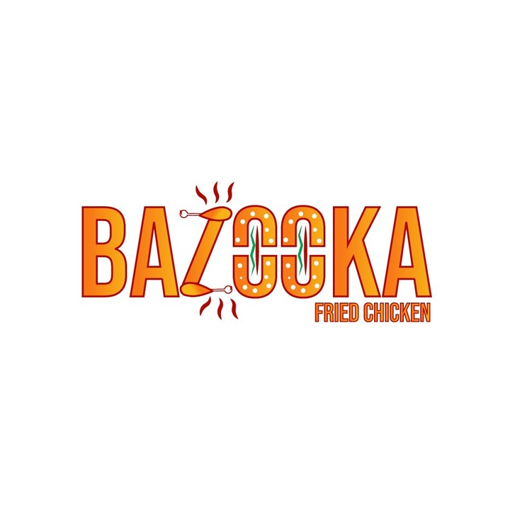 Bazooka Logo Rebranding