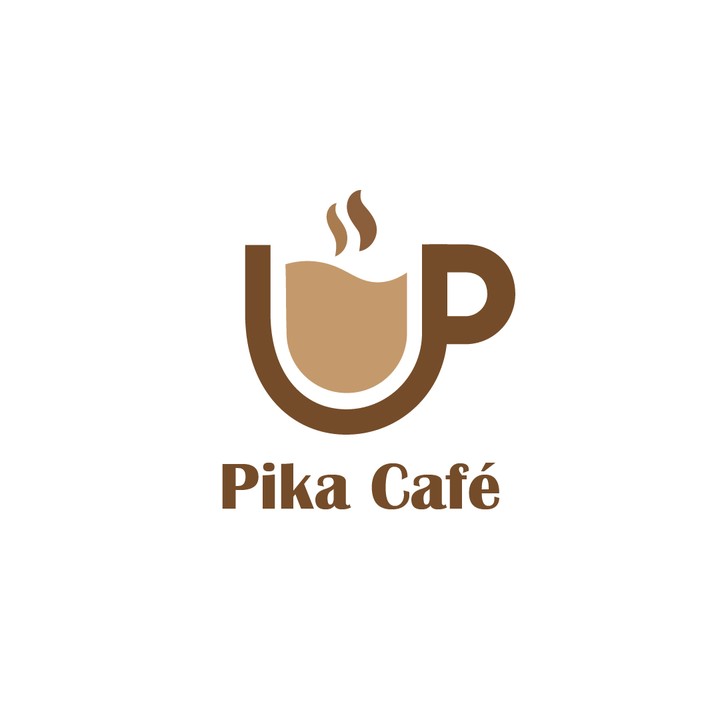 Pika Cafe Logo