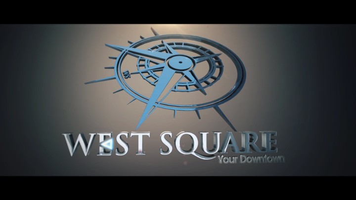 Logo Intro - West Square Project