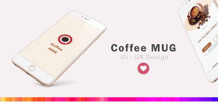 Mobile Design Coffee mug