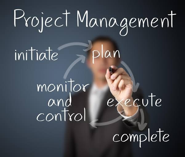 إدارة المشروعات Project Management