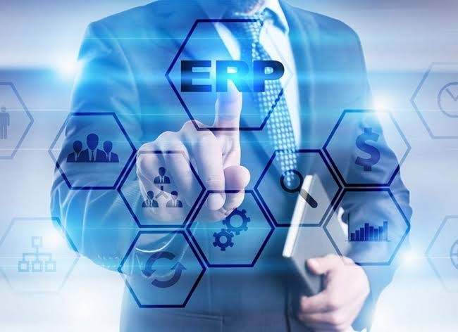 نظم تخطيط موارد المؤسسات ERP