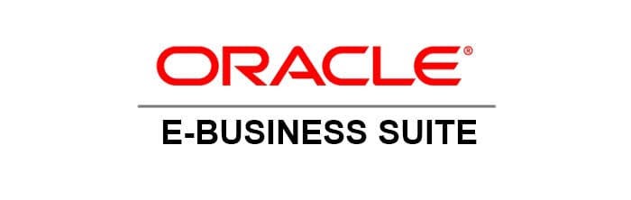 أنظمة وحزمة تطبيقات أوراكل للأعمال الإلكترونية Oracle EBS