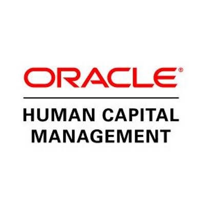 نظام برامج وتطبيقات أوراكل لإدارة الموارد البشرية Oracle HCM