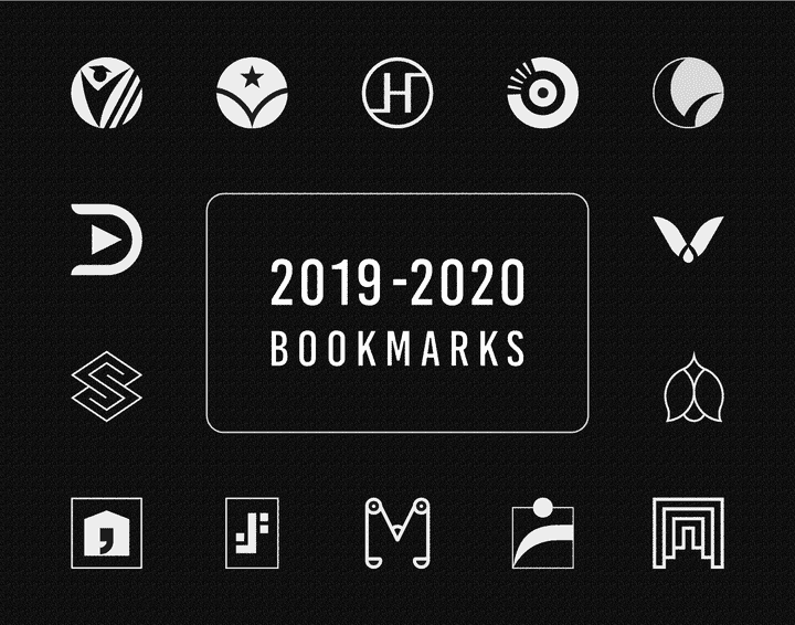 2019-2020 Bookmarks