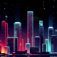 Pixel City