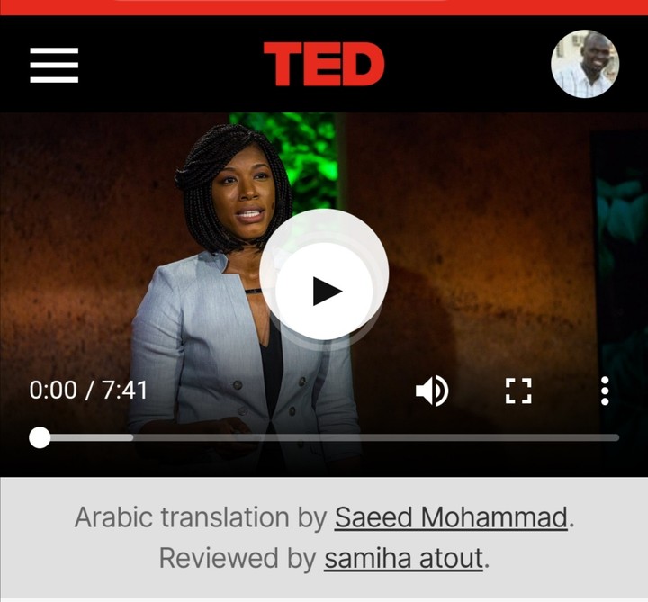 ترجمتي ل TED ||  نحو تغيير نظام رعاية الأطفال، واستبعاد الانتماء العرقي من المعادلة