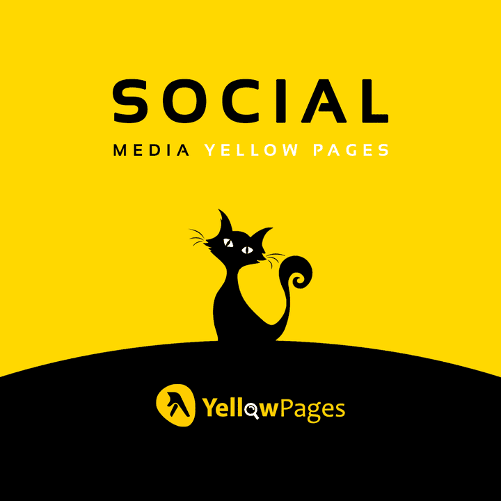 Yellow Pages Social Media