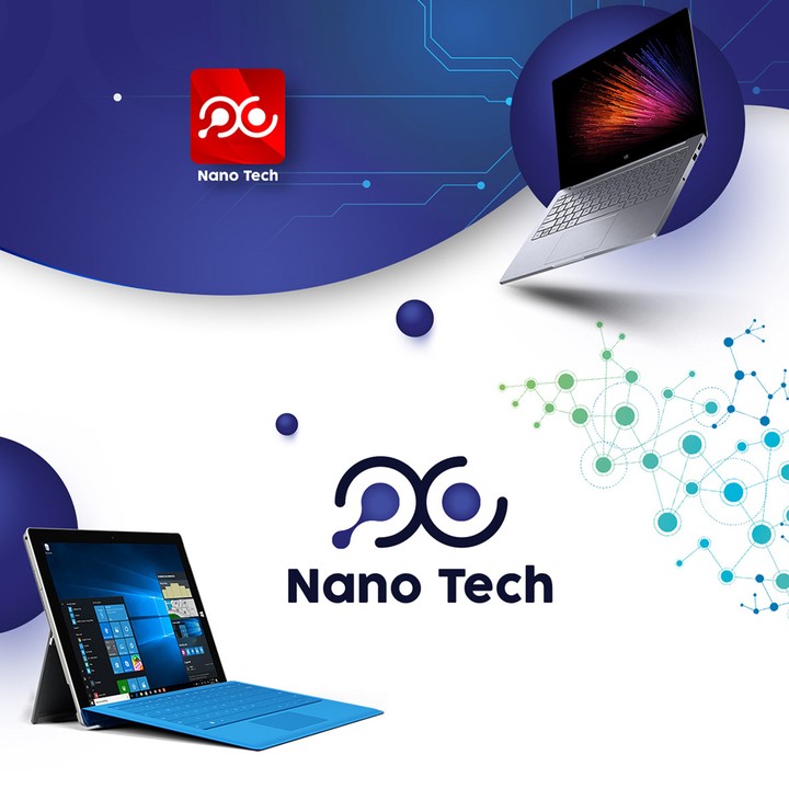 Nano Tech Logo