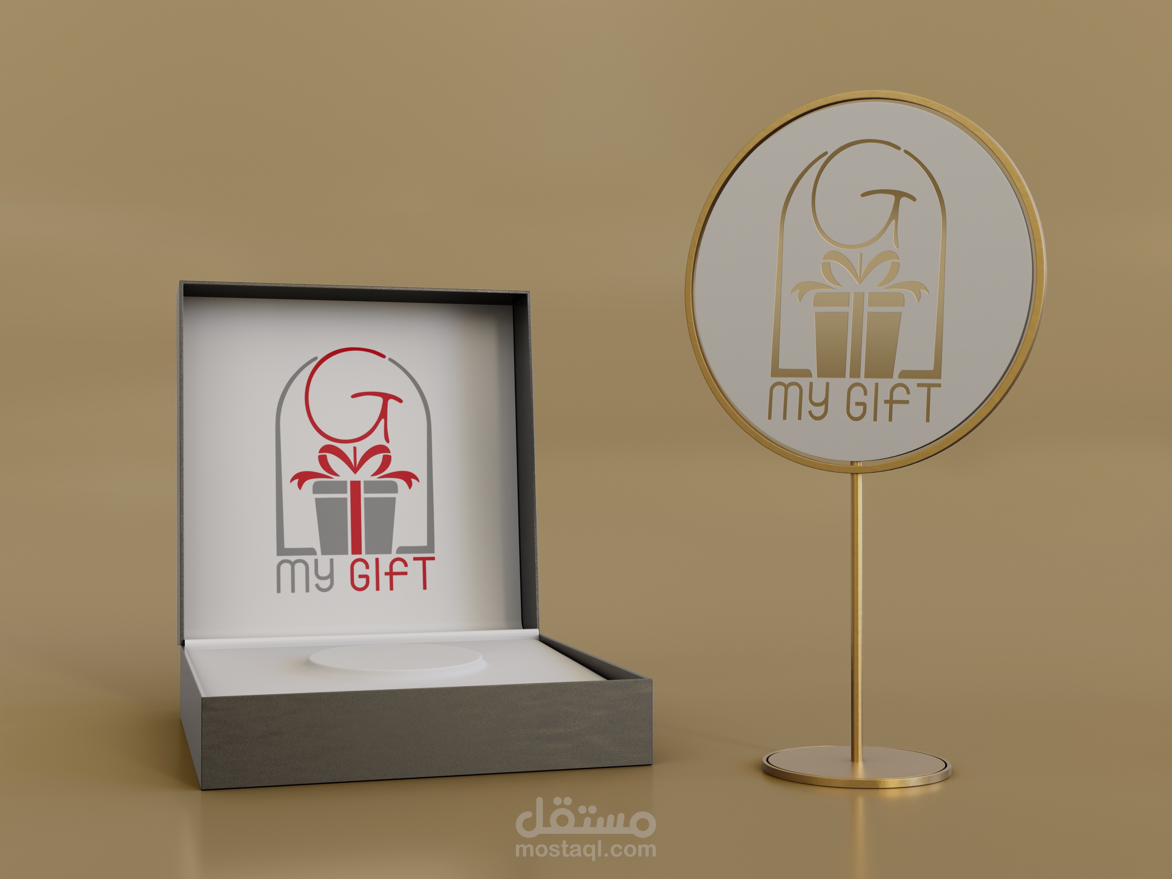 لوقو MY GIFT