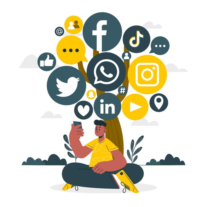 إدارة صفحات التواصل الاجتماعي