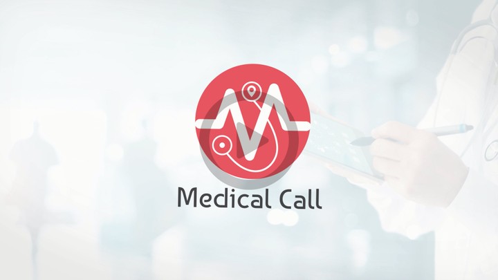 موشن غرافيك ترويجي | Medical Call