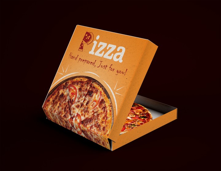 Pizza Packaging Box