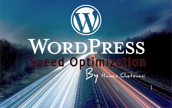 wordpress speed optimisation