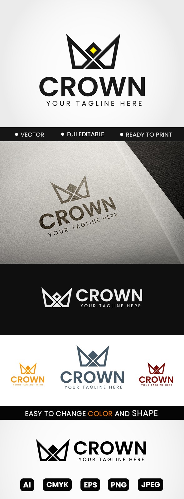 Crown Logo