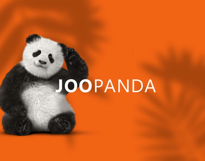 تصميم شعار وهوية لعلامة تجارية جديدة JOOPANDA