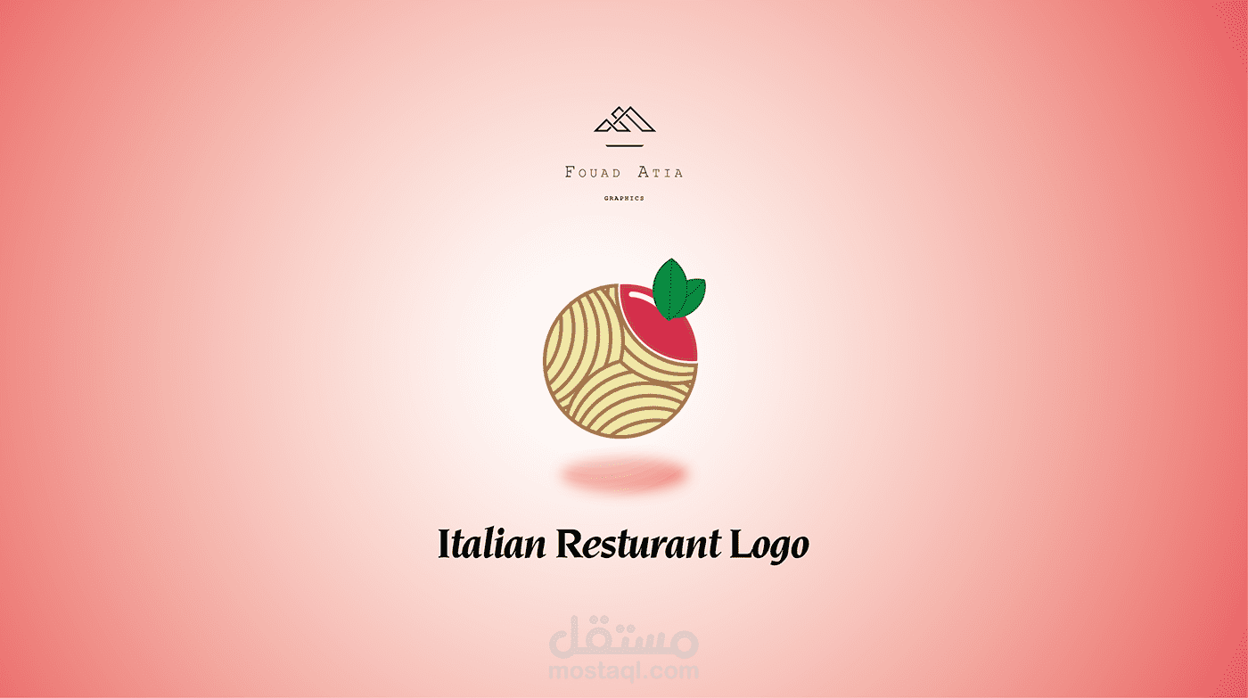 Italian Resturant Logo