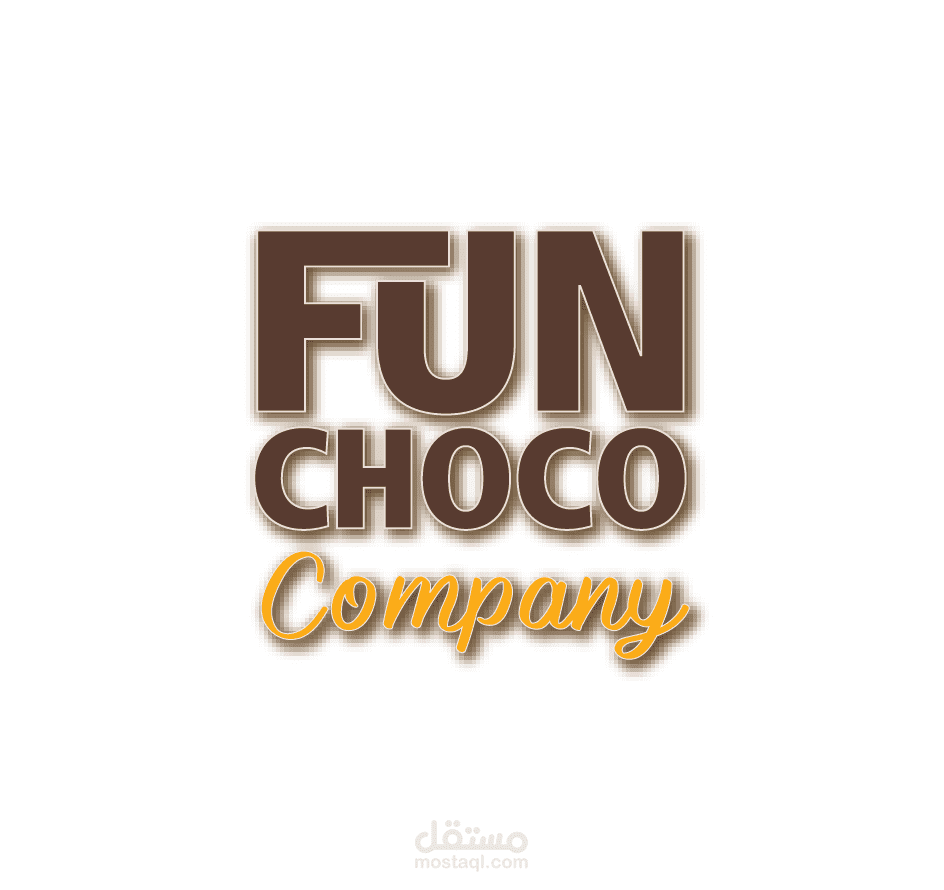 غلاف شوكولا Chocolate Label