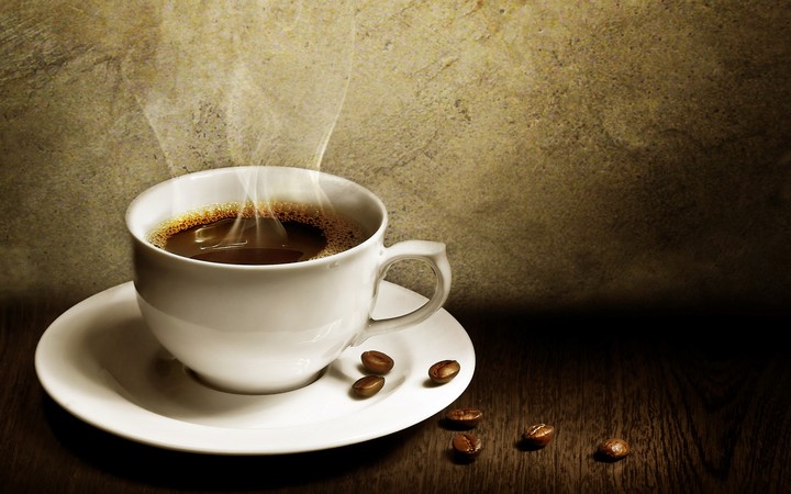 مقال عن القهوة