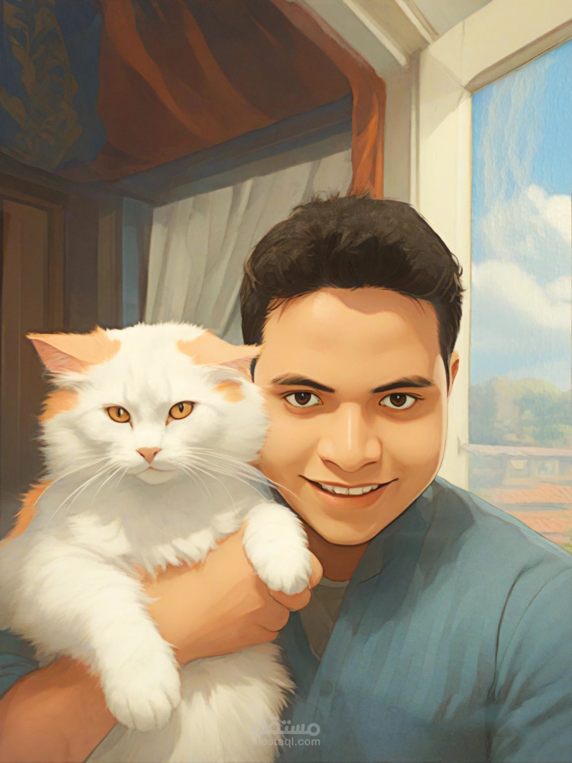 فن رقمي