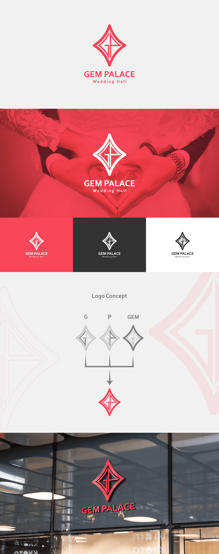 Gem Palace Logo