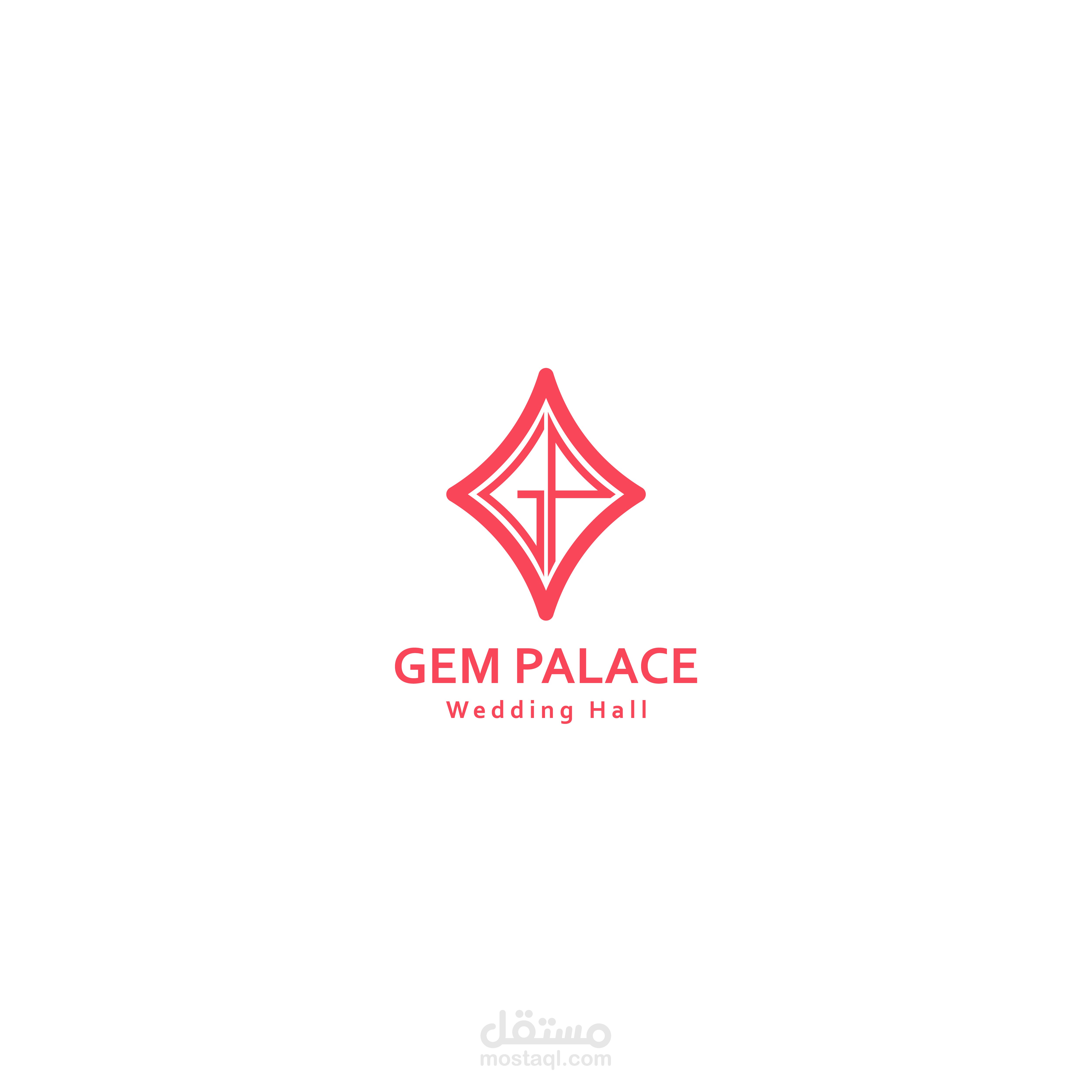 Gem Palace logo