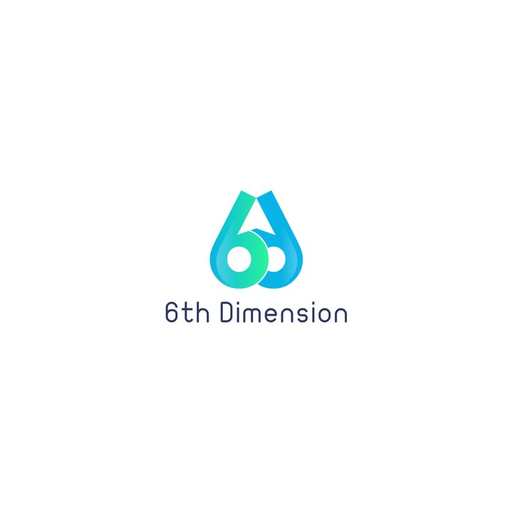 6th dimension logo