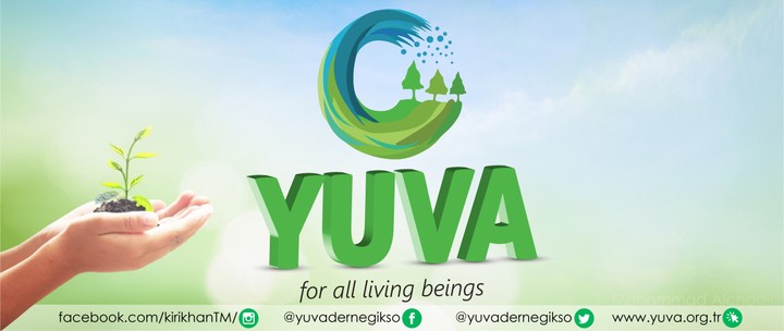 YUVA Organization ... Attractive design