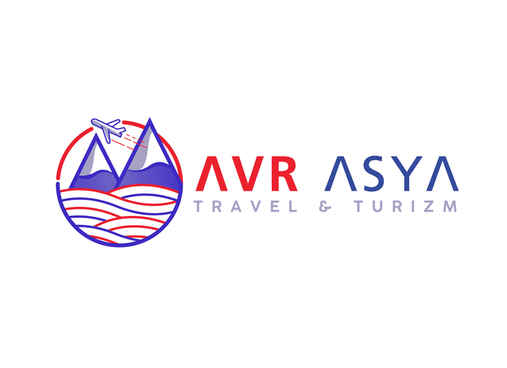 AVR ASYA - Brand Identity