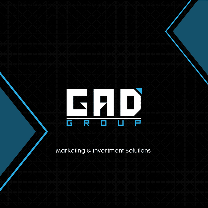 GAD GROUP | Brand identity