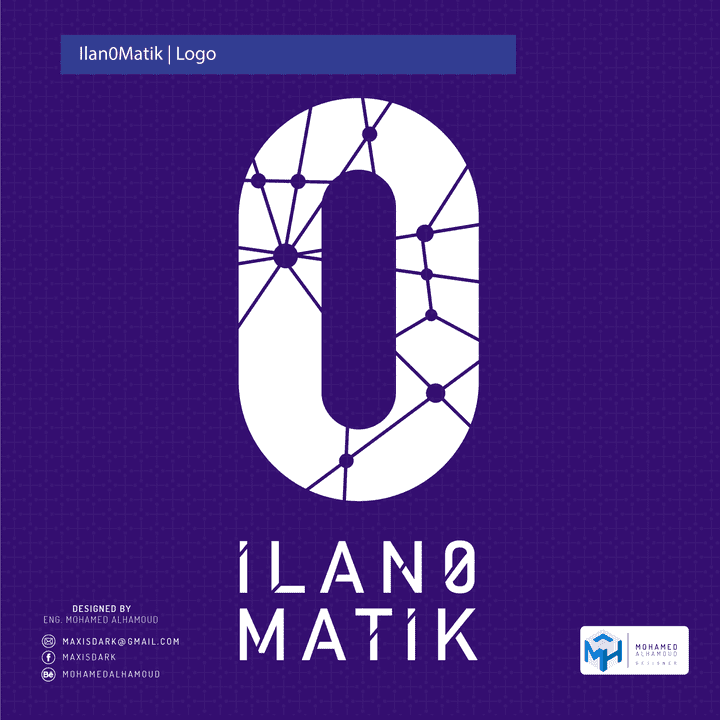 LAN0MATIK | brand Logo