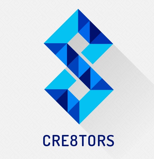 cre8tors | brand Logo