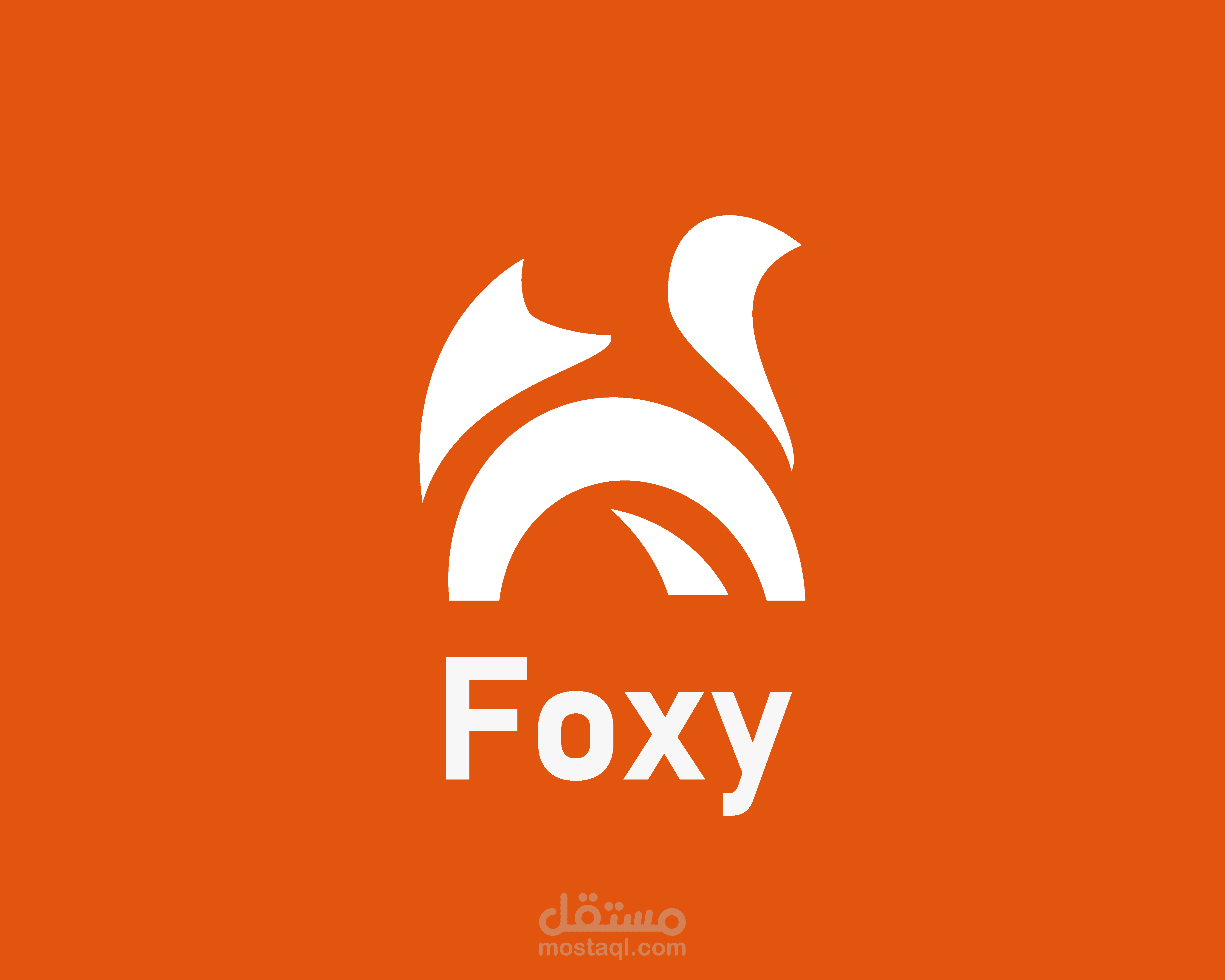 شعار foxy