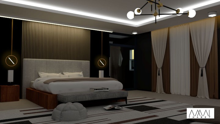 Bedroom design