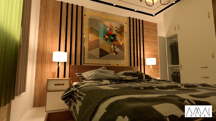 bed room design